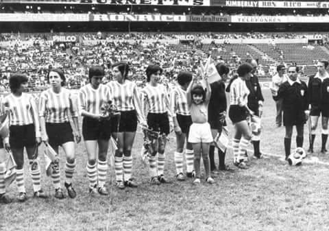 decada 70 - mundial III