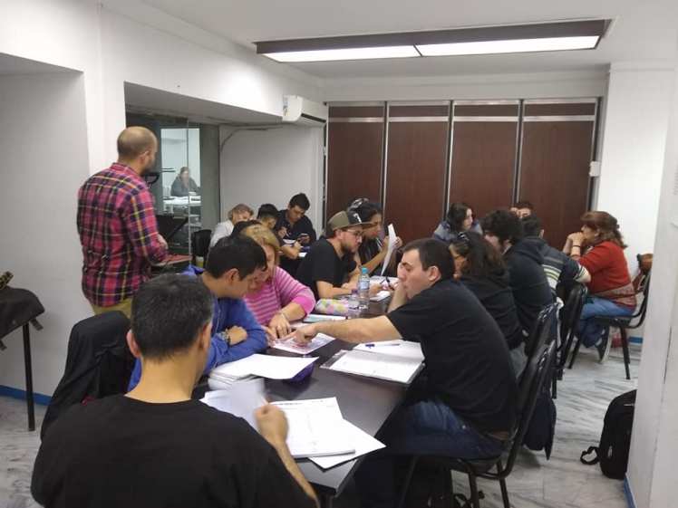 Seminario No Ficción