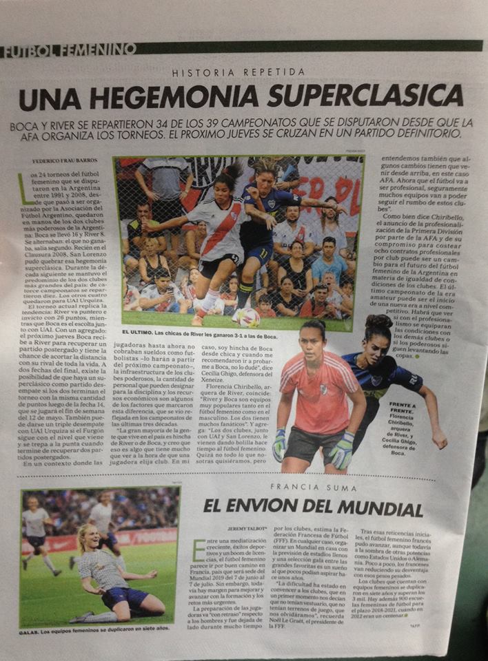 superclasico impreso